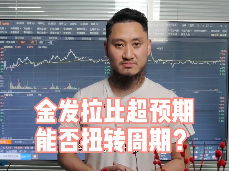 金发拉比最新动态及相关观点解析
