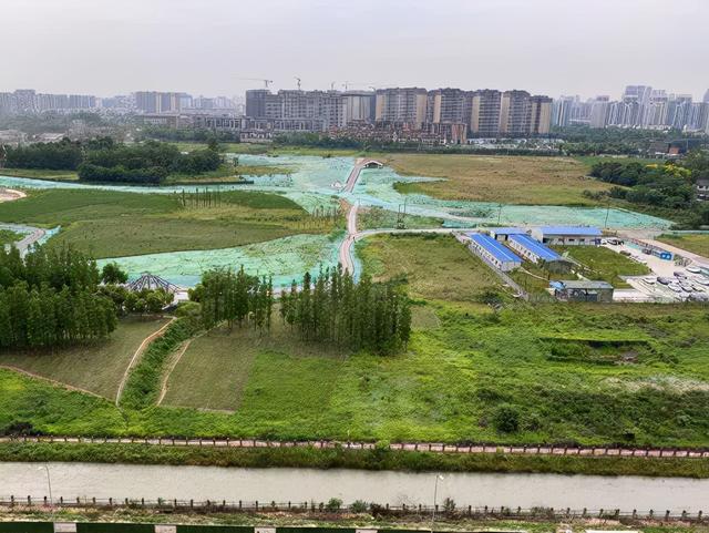 成都百仁公园最新动态揭秘