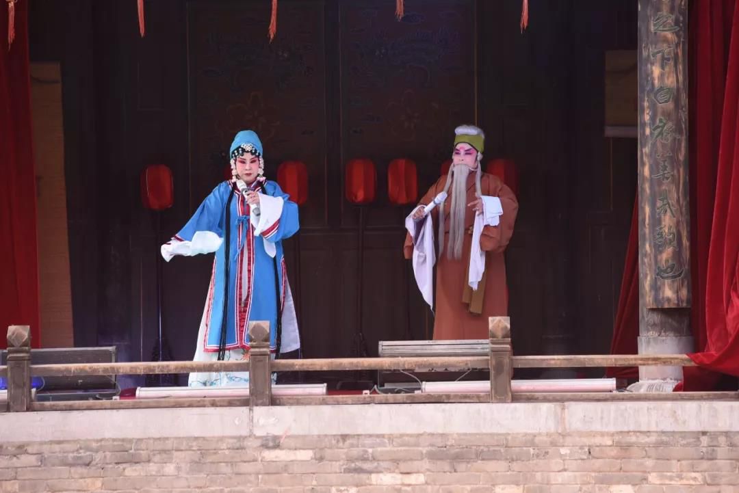 最新晋剧选段，与自然美景共赴旅行，寻找内心平静之旅
