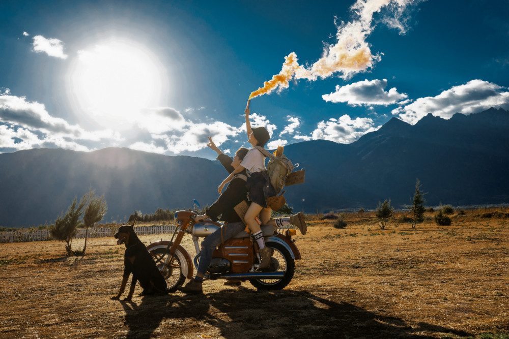 最新旅拍婚纱照,最新旅拍婚纱照神器，科技与生活完美融合的艺术之旅