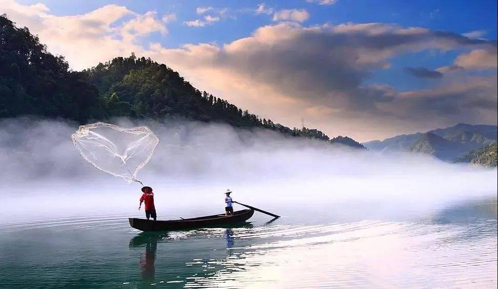 水千丞最新小说，与自然美景的邂逅与寻找内心平和之旅