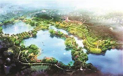 观澜河湿地公园最新进展与综合评价