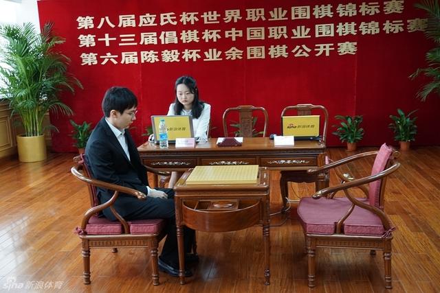 应氏杯围棋赛事最新进展报道速递