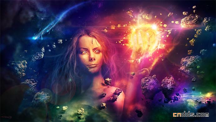 梦幻最新CG探索，数字艺术的魅力与前沿技术之旅