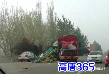 高唐最新车祸背后的故事，小巷深处的风味之旅揭秘