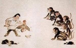 最新小梅杀鸡，传统习俗的现代解读