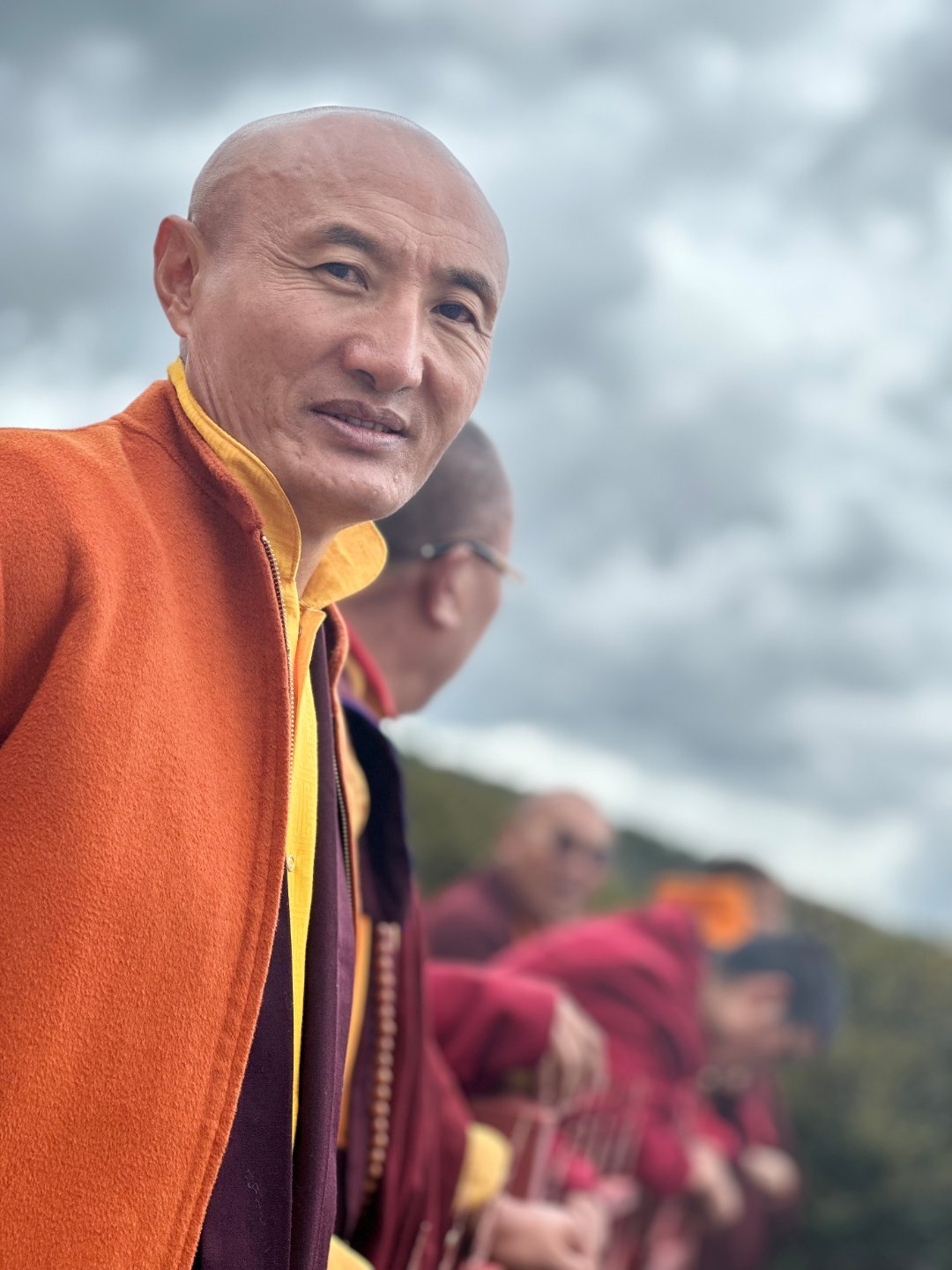 清海无上师最新动态揭秘