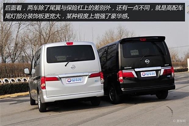 NV200最新动态更新