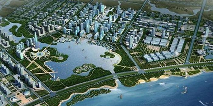 合肥滨湖新区蓬勃发展揭秘，最新动态揭示城市新篇章