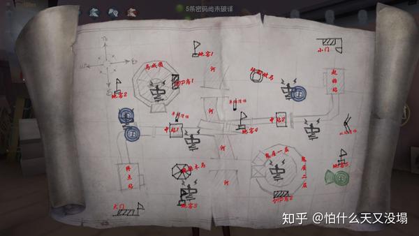 第五人格最新地图攻略指南，探索未知世界！