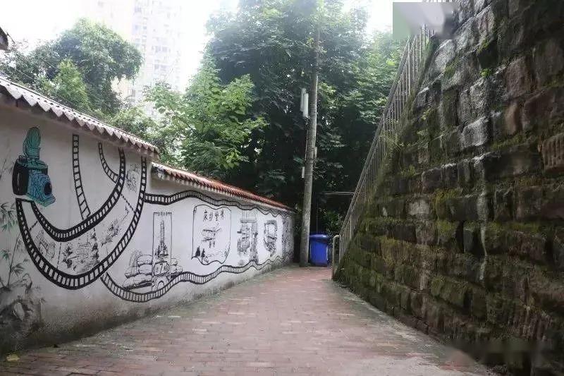 最新流行头发颜色,最新流行头发颜色，小巷中的色彩秘境