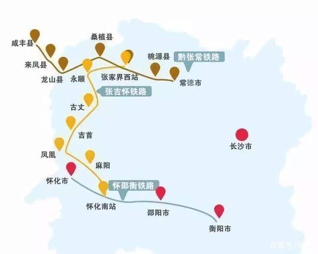 怀桂高铁最新动态更新，最新消息一览