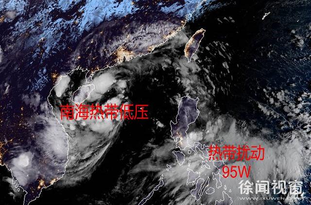 全球热带天气动态概览，热带扰动最新消息汇总