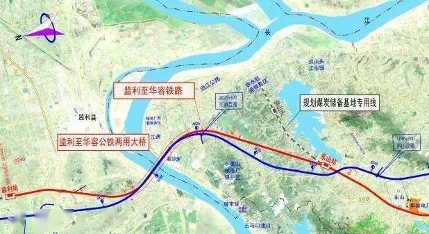 监利铁路最新消息全面更新，建设进展、指南与动态速递