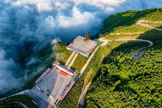 福元运通最新动态，心灵之旅启程，拥抱自然美景的奇妙之旅
