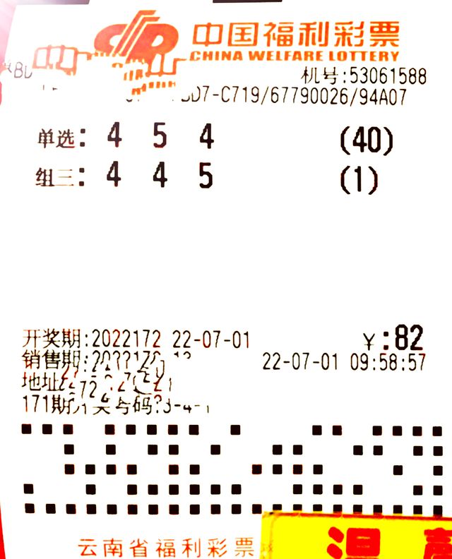 三d最新开奖结果,三D彩票的奇妙缘分