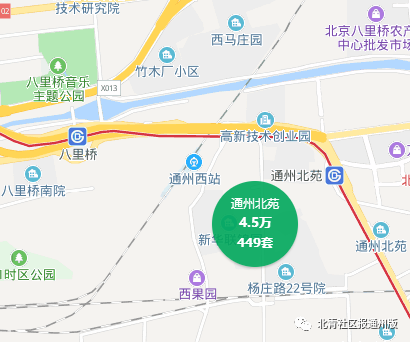 通州房价二手房最新动态，市场走势、购房指南一网打尽