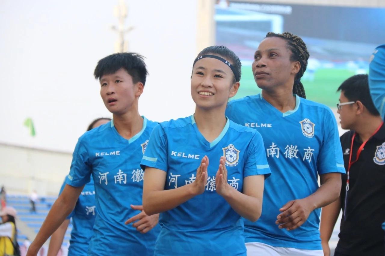 河南女足热血新征程，最新动态与拼搏精神闪耀球场