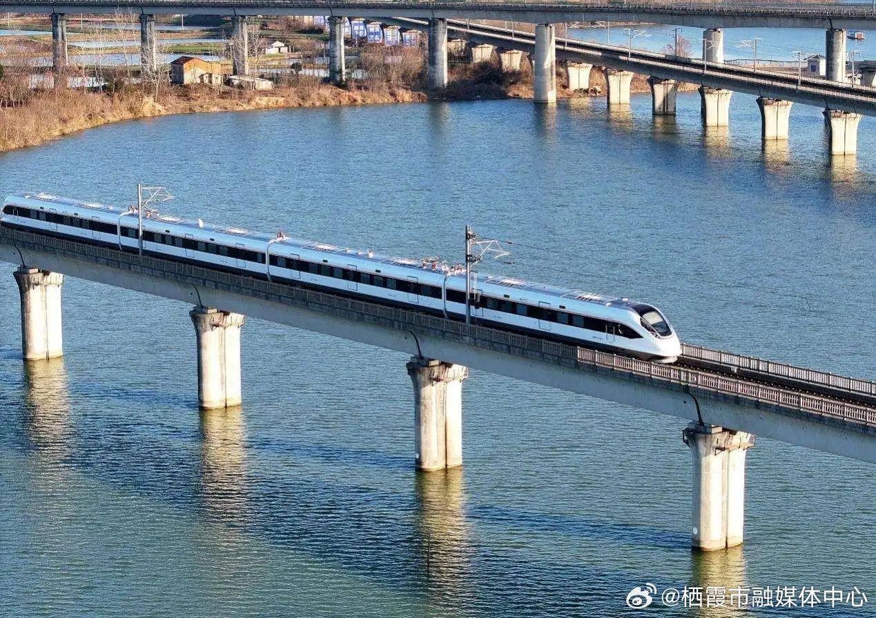西法城际铁路最新动态，科技与生活的无缝衔接