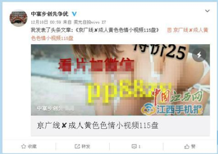 警惕涉黄风险，色情网站与法律道德红线