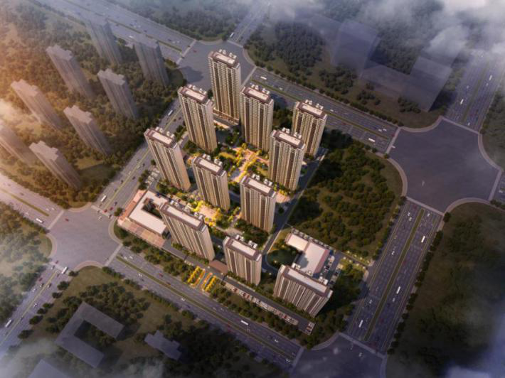 荥阳房产网最新楼盘，科技重塑居住梦想，引领未来生活体验