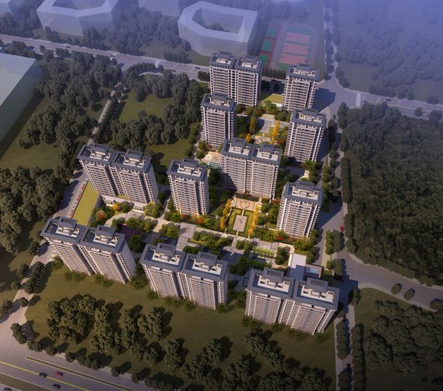 凤台县新房房价动态，科技重塑居住梦想，未来生活触手可及