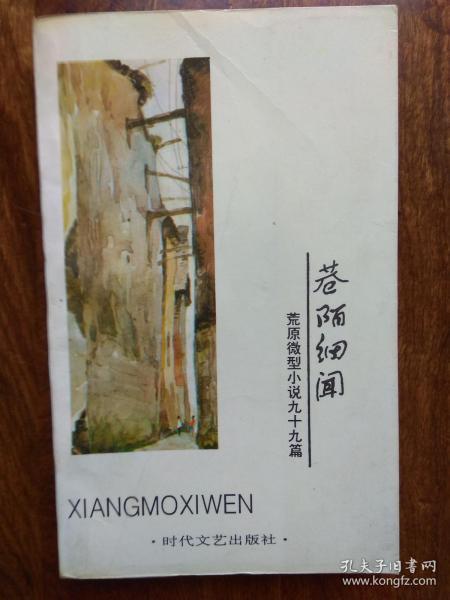 巷弄深处的隐藏瑰宝，最新小说探秘