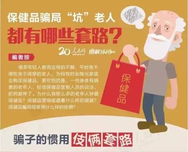 保健品诈骗最新动态，深度剖析新闻及观点阐述