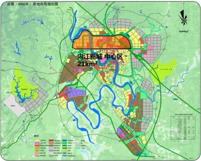 内江东兴区最新规划步骤指南揭秘！