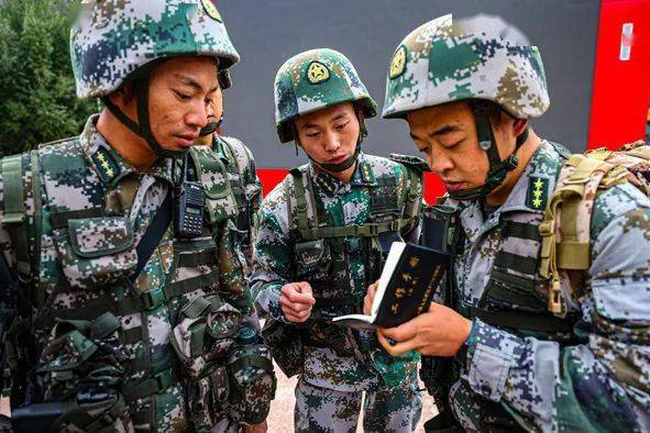 昌都武警支队最新动态，走进自然，探索心灵之旅