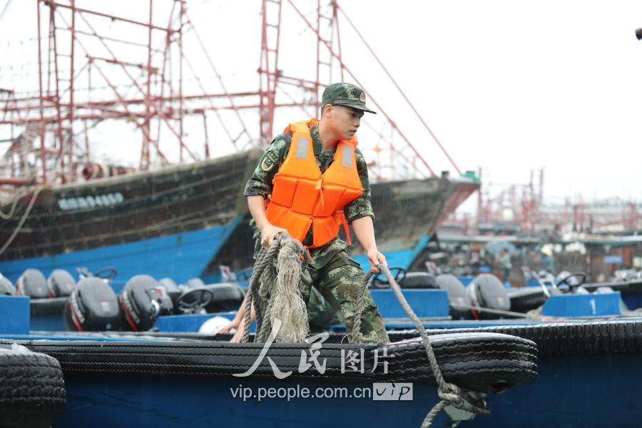 北海台风最新消息2017年更新报告