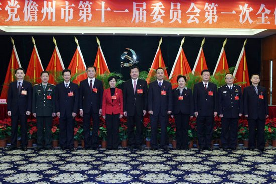 汕头市委常委名单最新更新，最新汕头市委常委成员一览表